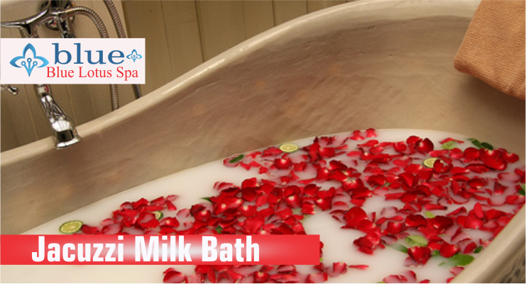 Jacuzzi Milk Bath in malad mumbai